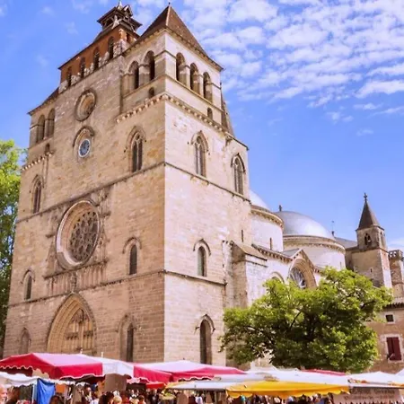 Apartamento Magnifique Neuf 70m2 Lumineux Parking Cahors