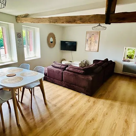 Magnifique Neuf 70m2 Lumineux Parking Apartamento Cahors