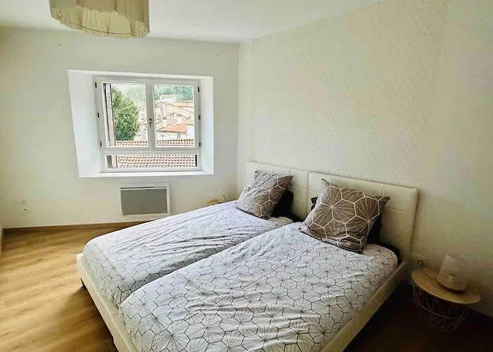 Magnifique Neuf 70m2 Lumineux Parking Cahors