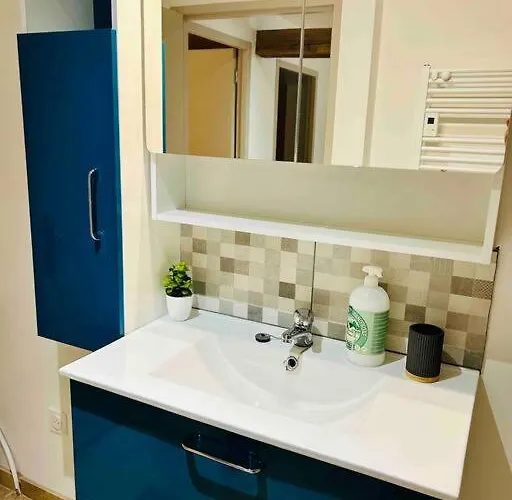 Magnifique Neuf 70m2 Lumineux Parking Apartamento Cahors