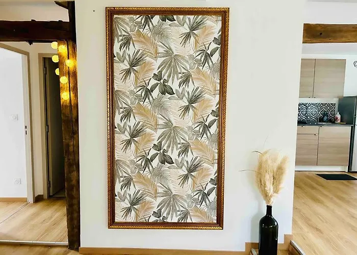 Magnifique Neuf 70m2 Lumineux Parking