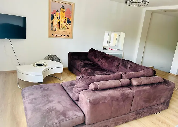 Magnifique Neuf 70m2 Lumineux Parking Apartamento