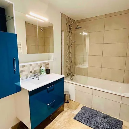 Apartment Magnifique Neuf 70m2 Lumineux Parking Cahors