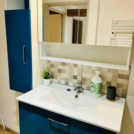 Magnifique Neuf 70m2 Lumineux Parking דירה קאור