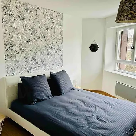 Apartment Magnifique Neuf 70m2 Lumineux Parking *