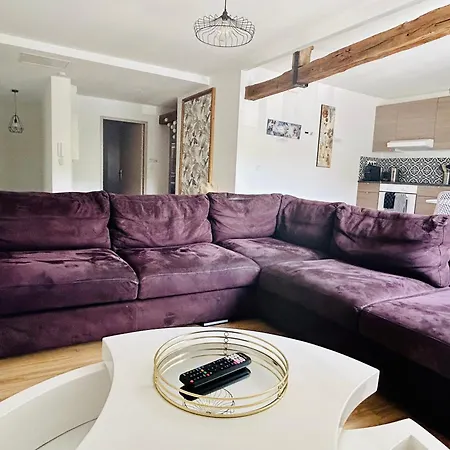 Magnifique Neuf 70m2 Lumineux Parking דירה קאור