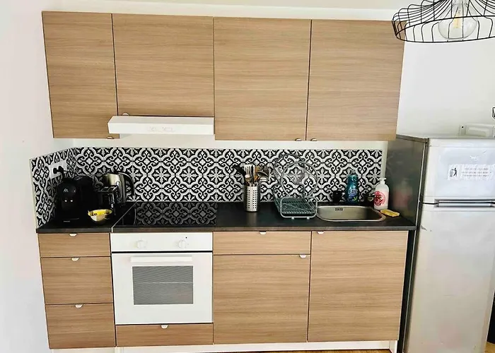 Apartment Magnifique Neuf 70m2 Lumineux Parking *