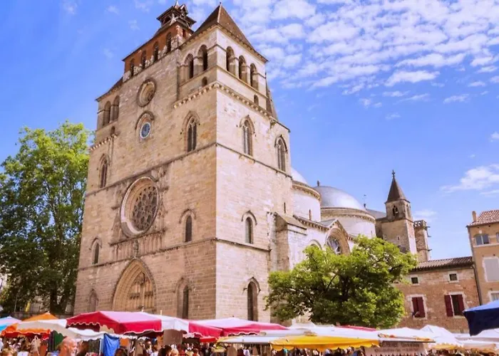 Apartment Magnifique Neuf 70m2 Lumineux Parking Cahors