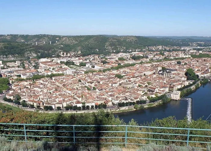 Magnifique Neuf 70m2 Lumineux Parking Cahors